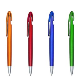 50 Stück Kugelschreiber aus Plastik - 160036
