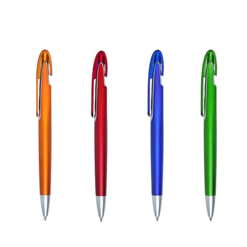 50 Stück Kugelschreiber aus Plastik - 160036