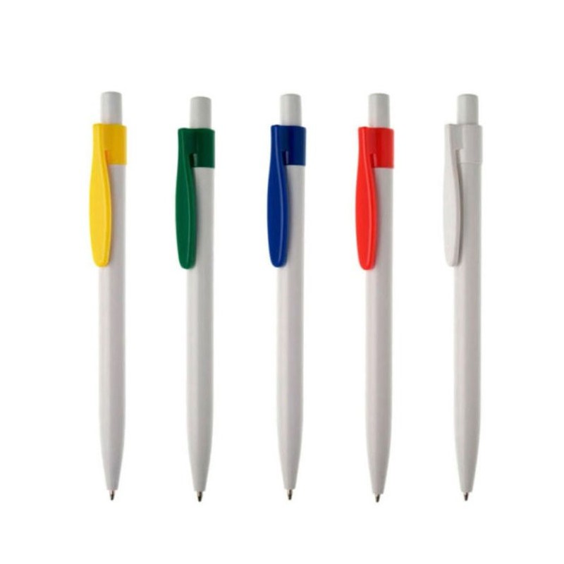 50 Stück Kugelschreiber aus Plastik - 160052