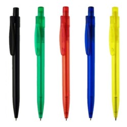 50 Stück Kugelschreiber aus Plastik - 160053