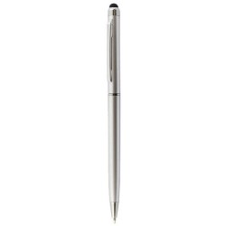 50 Stück Schlanker Touchpen Kugelschreiber - 160030
