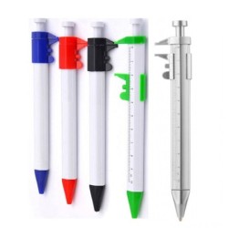 50 Stück Kugelschreiber mit Messfunktion - 160010