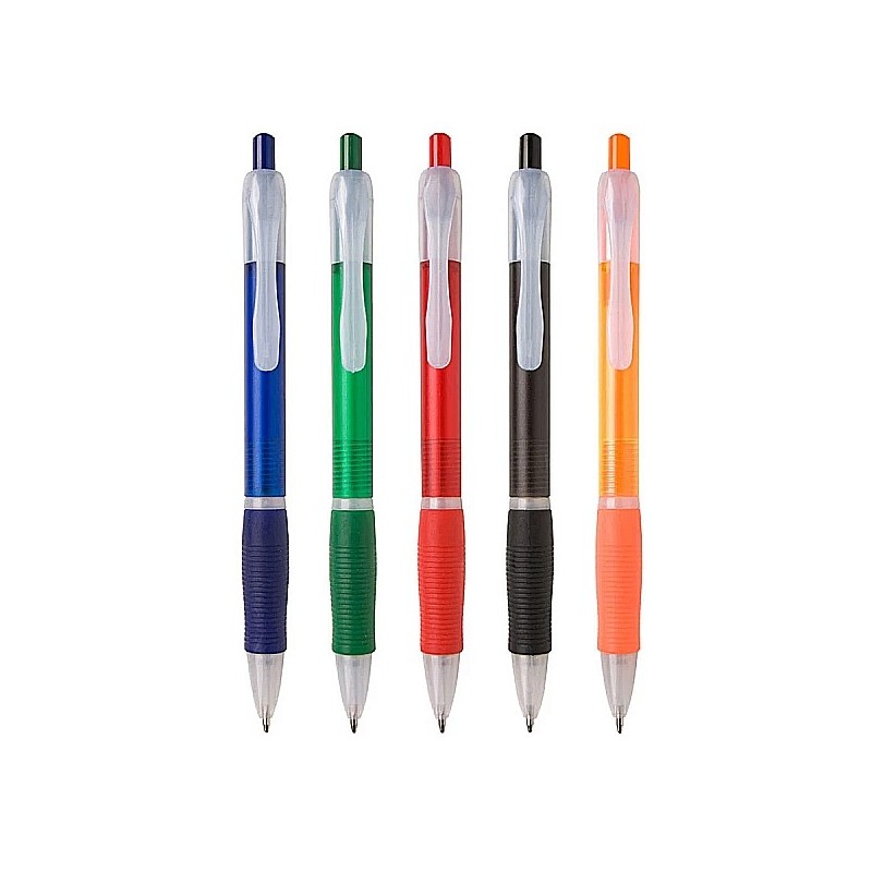 50 Stück Kugelschreiber aus Plastik - 160039