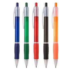 50 Stück Kugelschreiber aus Plastik - 160039