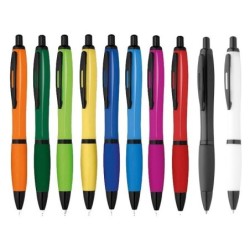 50 Stück Kugelschreiber aus Plastik - 160029