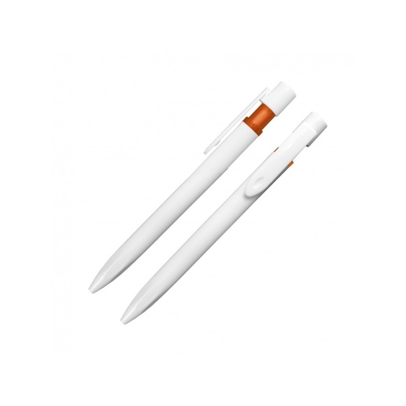 50 Stück Kugelschreiber aus Plastik - 160050