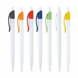 50 Stück Kugelschreiber aus Plastik - 160051