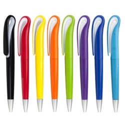 50 Stück Kugelschreiber aus Plastik - 160033