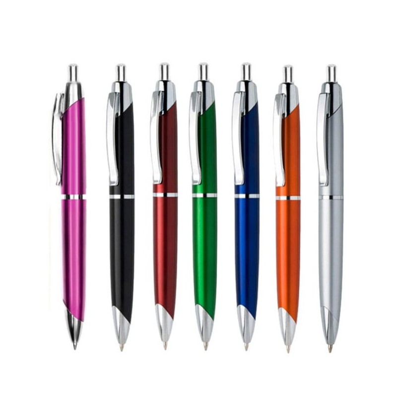 50 Stück Kugelschreiber aus Plastik - 160026