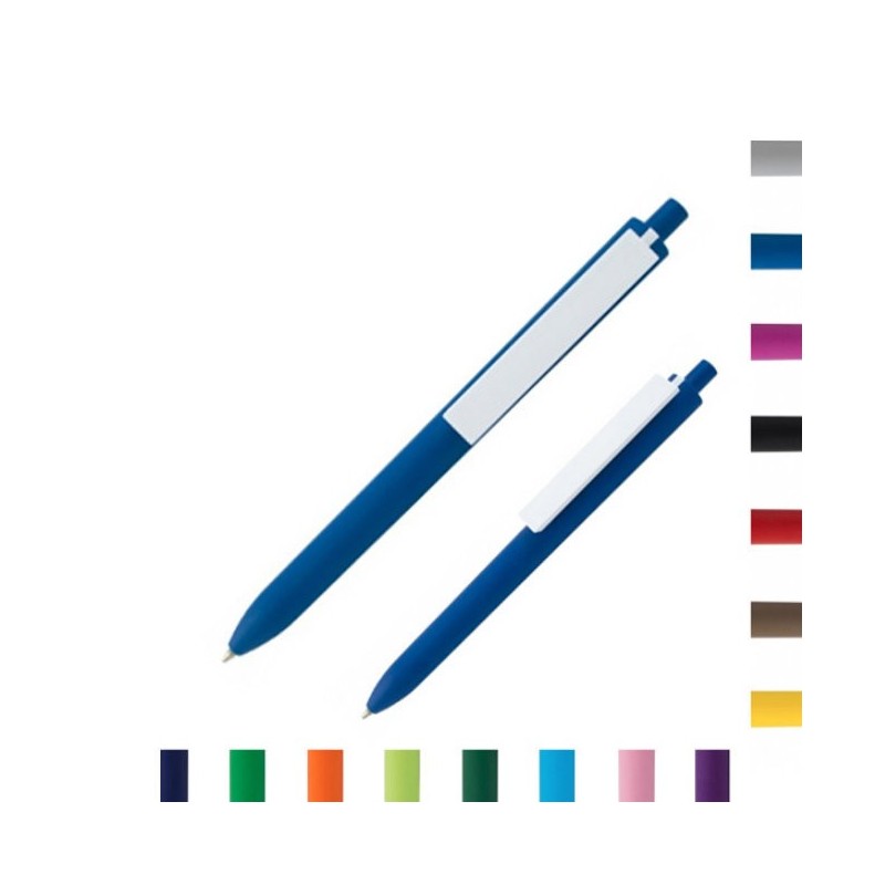 50 Stück Kugelschreiber aus Plastik - 160006