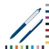 50 Stück Kugelschreiber aus Plastik - 160006