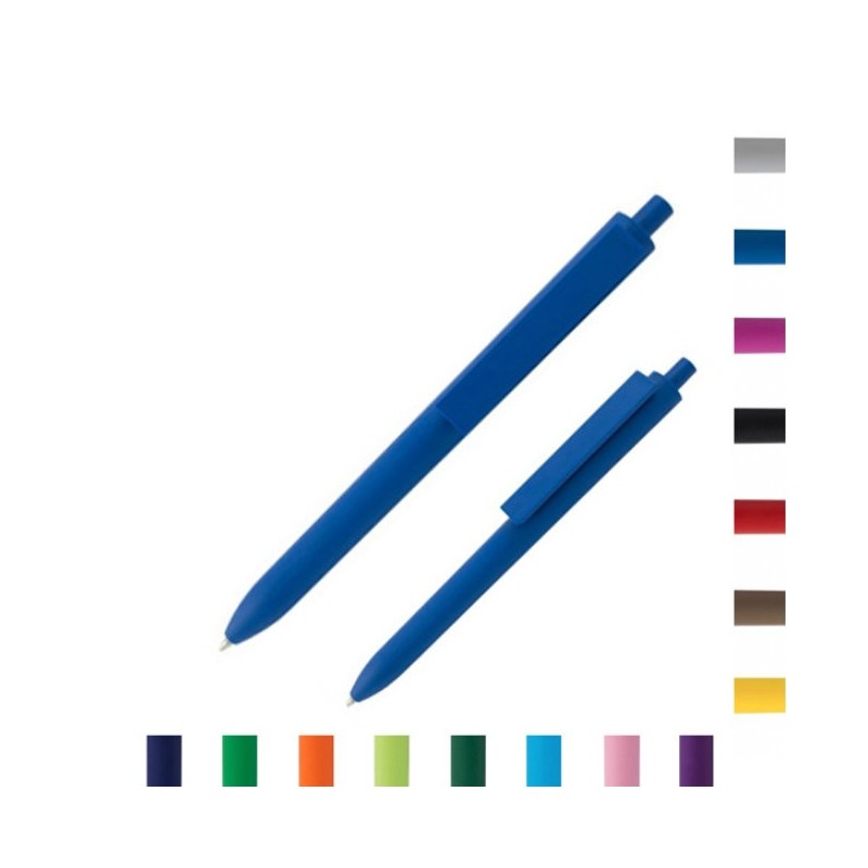 50 Stück Kugelschreiber aus Plastik - 160007