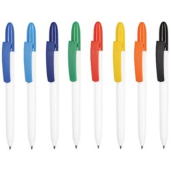 50 Stück Kugelschreiber aus Plastik - 160013
