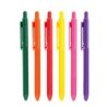 50 Stück Kugelschreiber aus Plastik - 160021