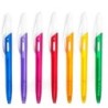 50 Stück Kugelschreiber aus Plastik - 160016