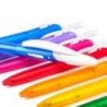 50 Stück Kugelschreiber aus Plastik - 160016