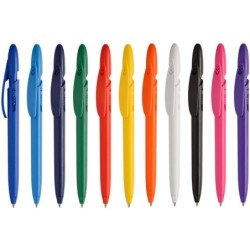 50 Stück Kugelschreiber aus Plastik - 160017