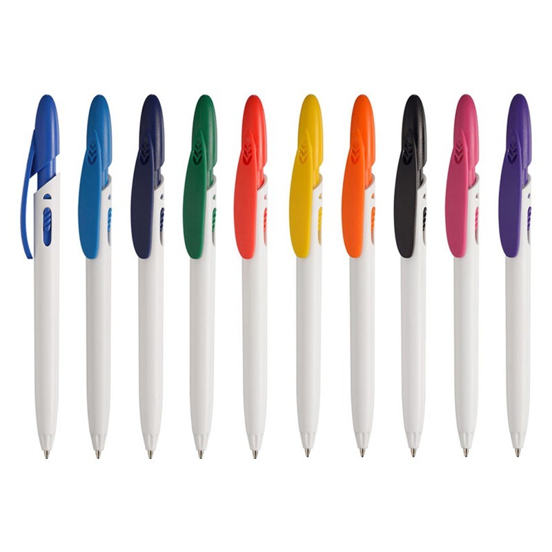 50 Stück Kugelschreiber aus Plastik - 160018