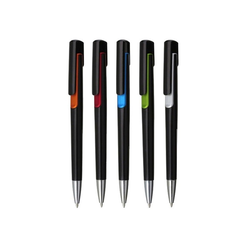 50 Stück Kugelschreiber aus Plastik - 160028