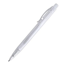 50 Stück Eckiger Kugelschreiber aus Plastik - 160024