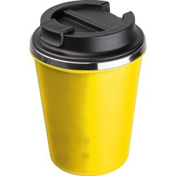 Isolierbecher aus Kunststoff 400ml