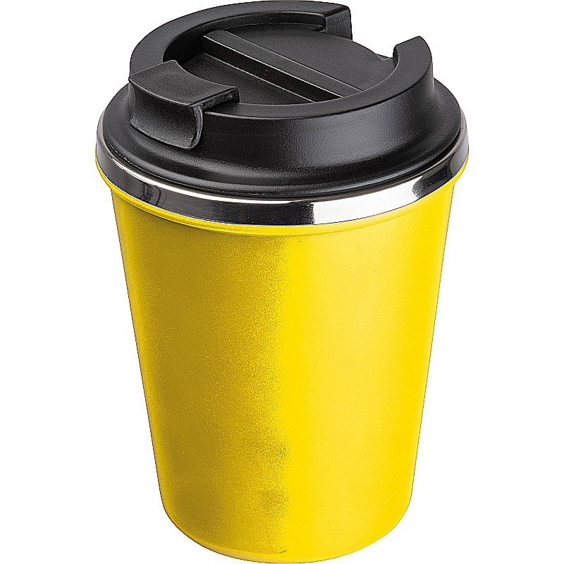 Isolierbecher aus Kunststoff 400ml