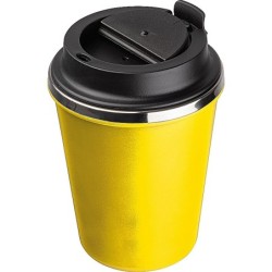 Isolierbecher aus Kunststoff 400ml