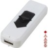 USB Feuerzeug - Weiß