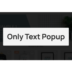 Big Popup