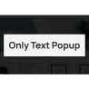 Big Popup