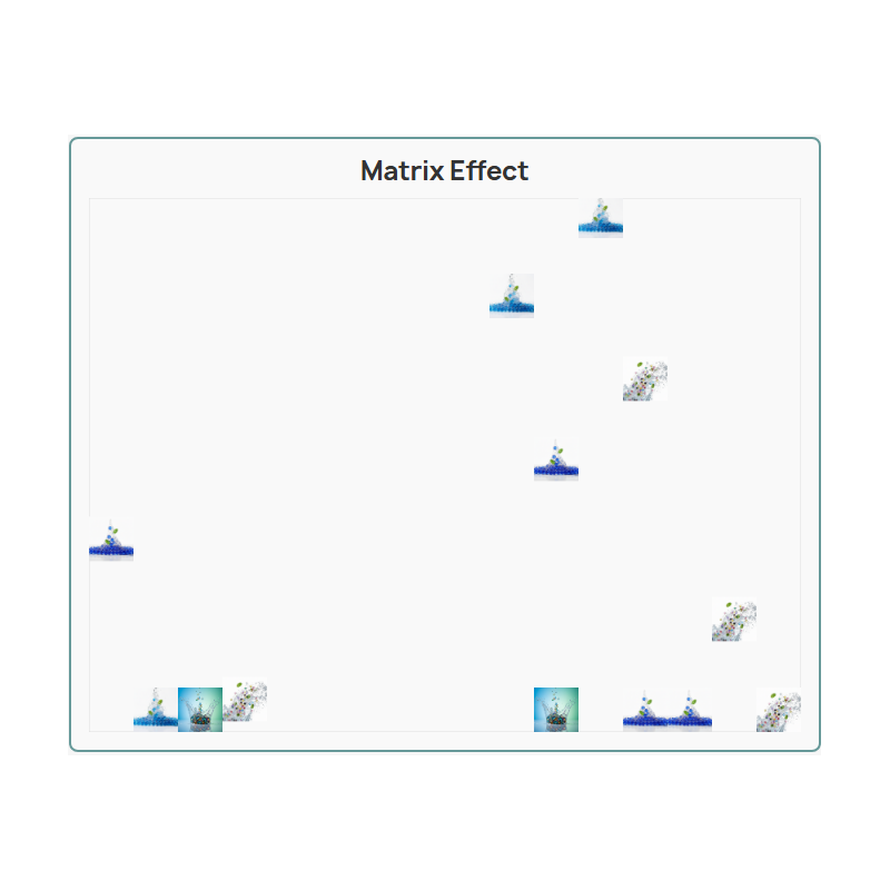Matrix Fall