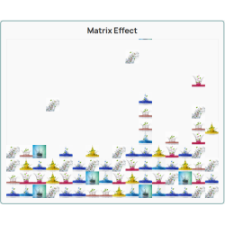 Matrix Fall