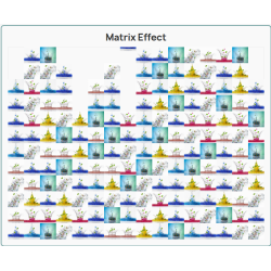 Matrix Fall