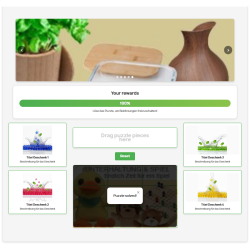 Puzzle Slider - Puzzle Spiel & Slider