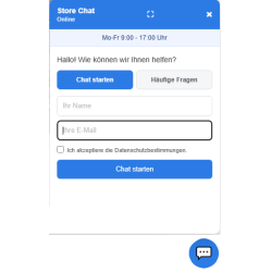 Store Chat - Shop Livechat