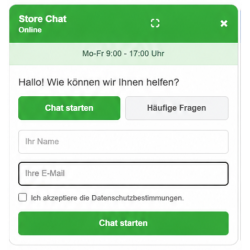 Store Chat - Shop Livechat