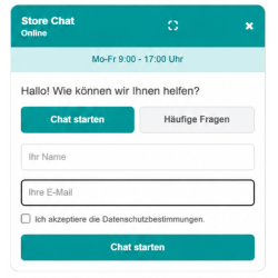 Store Chat - Shop Livechat