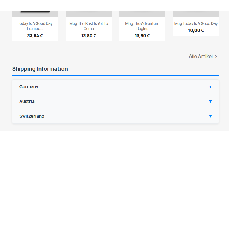 Vertical Accordion Menu