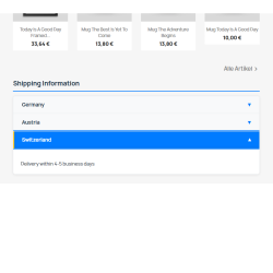 Vertical Accordion Menu