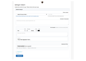 FileUploadArea