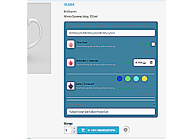 ProductOptionsExtra BASIC