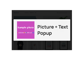 BigPopUp BASIC