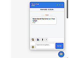 Store Chat