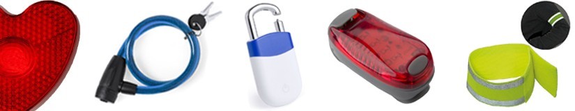 Blinklicht & Reflektoren